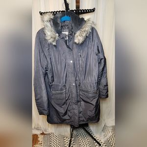 Mossimo hooded parka